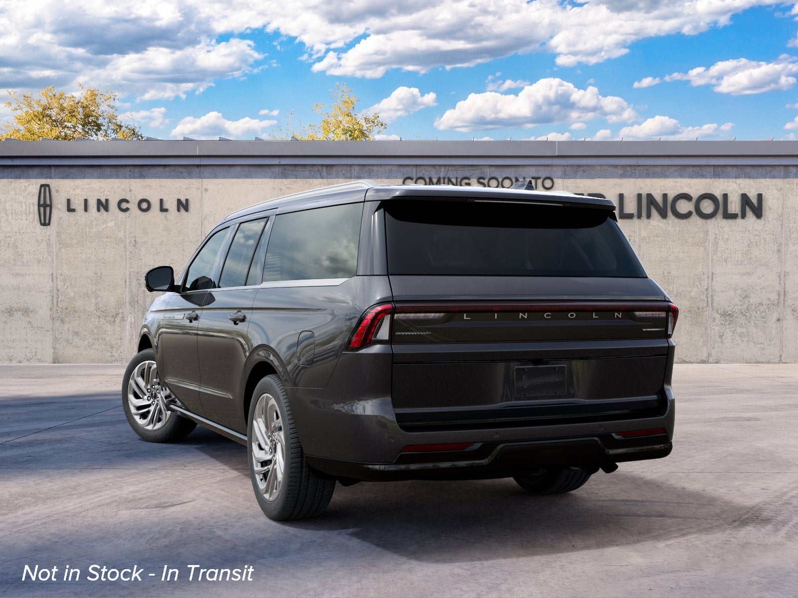 2027 Lincoln Navigator L Reserve