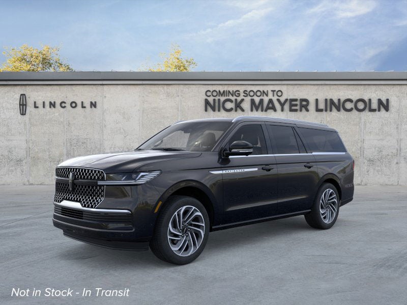 2026 Lincoln Navigator L Reserve