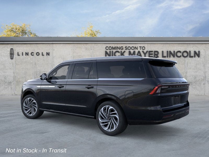 2026 Lincoln Navigator L Reserve