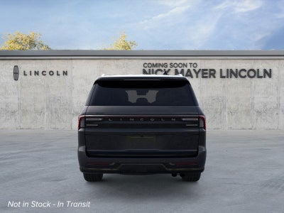 2026 Lincoln Navigator L Reserve