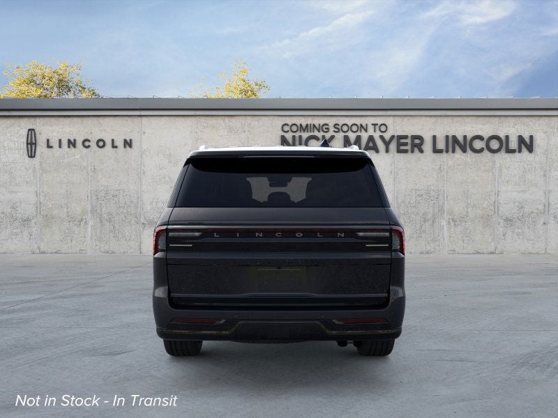 2026 Lincoln Navigator L Reserve