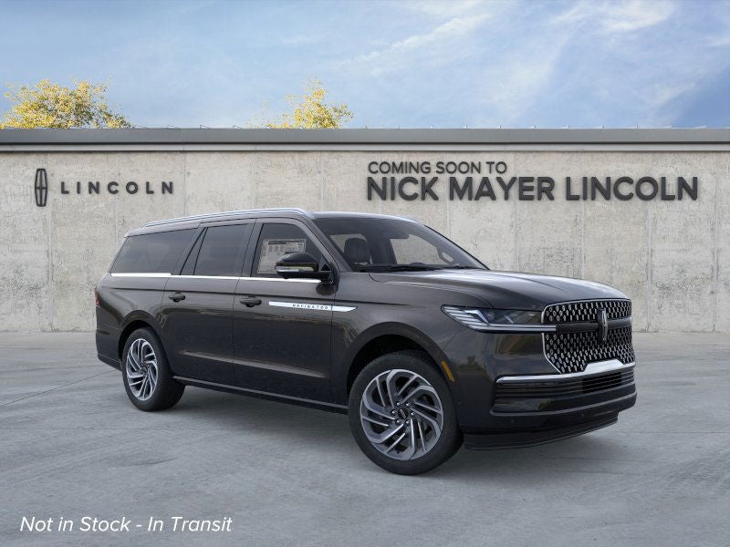 2026 Lincoln Navigator L Reserve