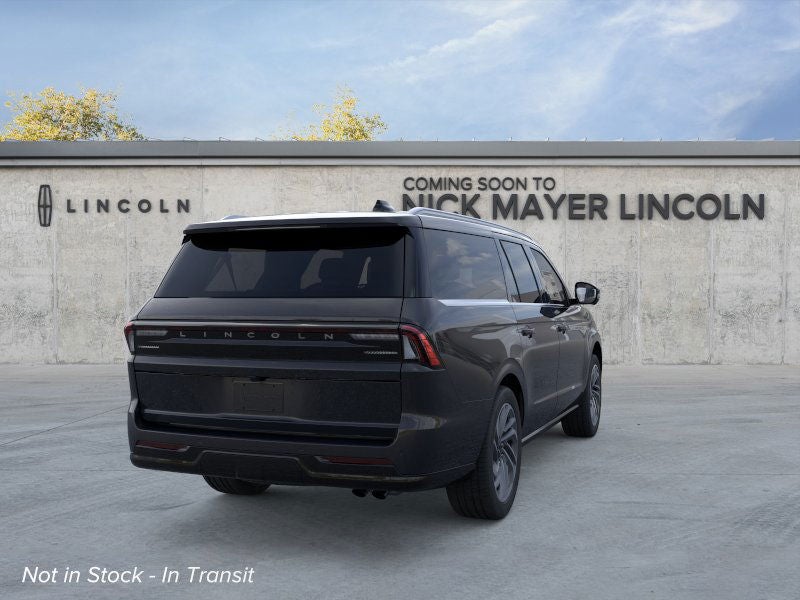 2026 Lincoln Navigator L Reserve