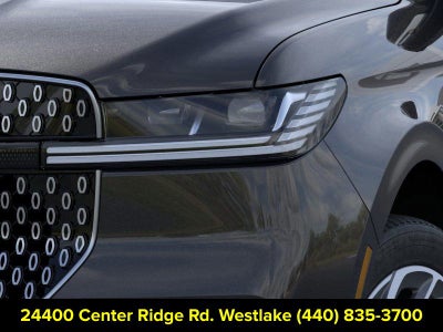 2026 Lincoln Navigator L Reserve