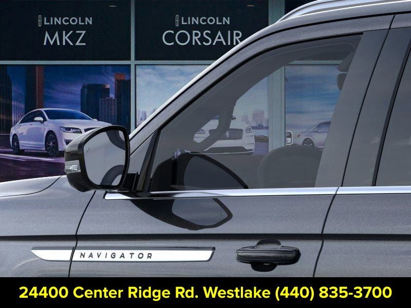 2026 Lincoln Navigator L Reserve