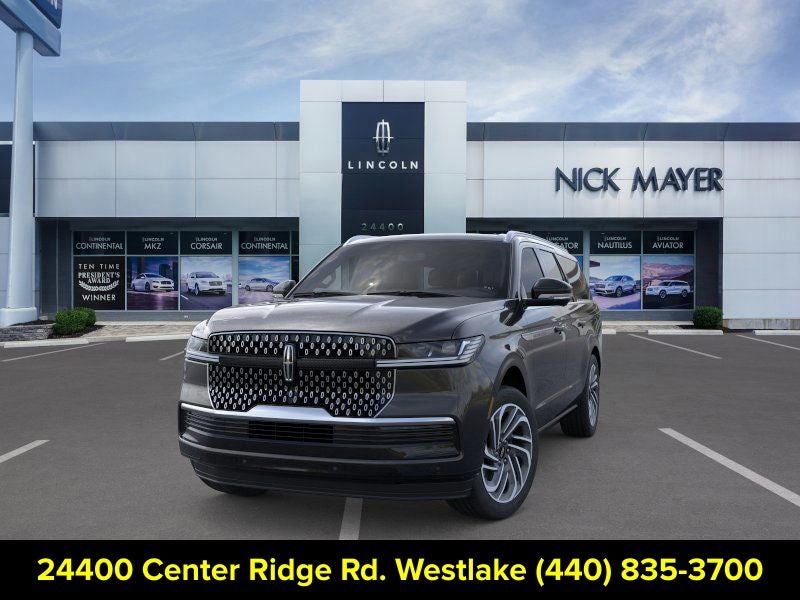 2026 Lincoln Navigator L Reserve
