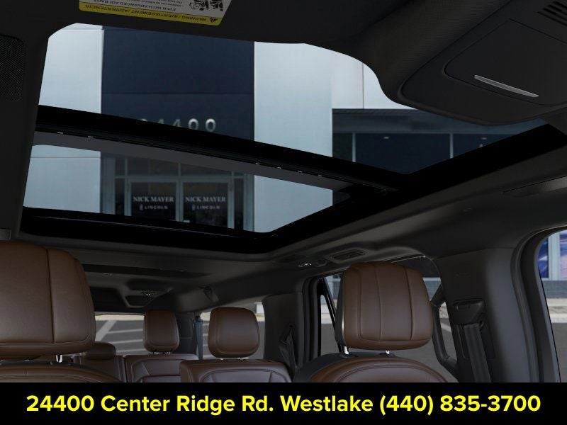 2026 Lincoln Navigator L Reserve