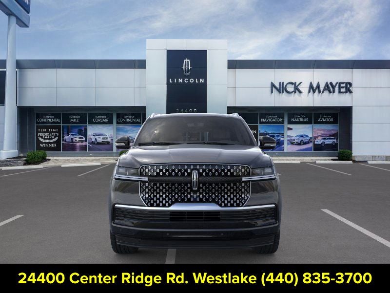 2026 Lincoln Navigator L Reserve