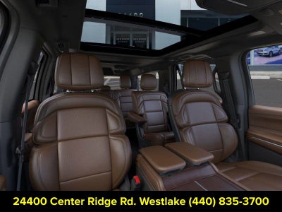 2026 Lincoln Navigator L Reserve