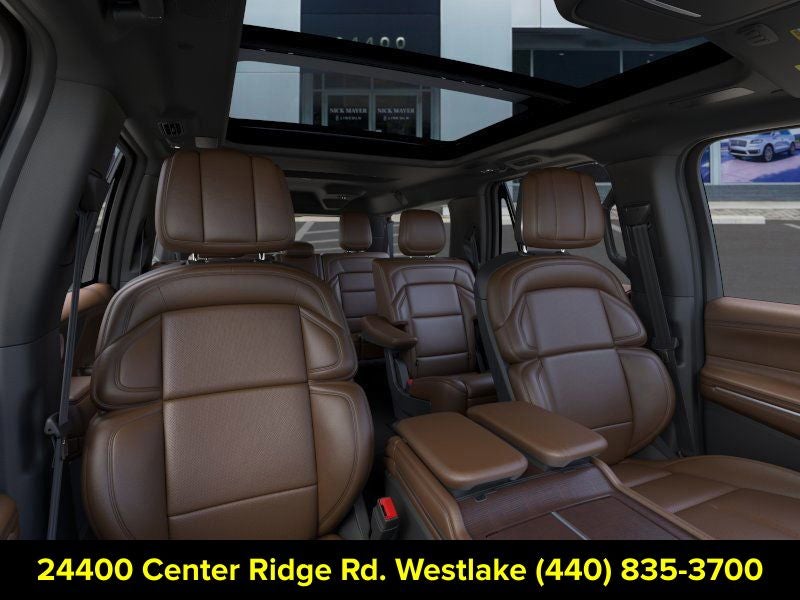 2026 Lincoln Navigator L Reserve