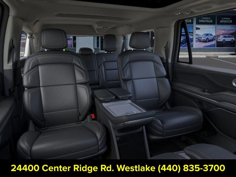 2025 Lincoln Navigator L Reserve
