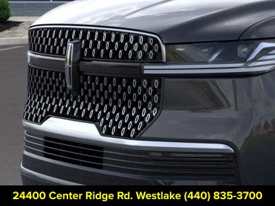 2025 Lincoln Navigator L Reserve