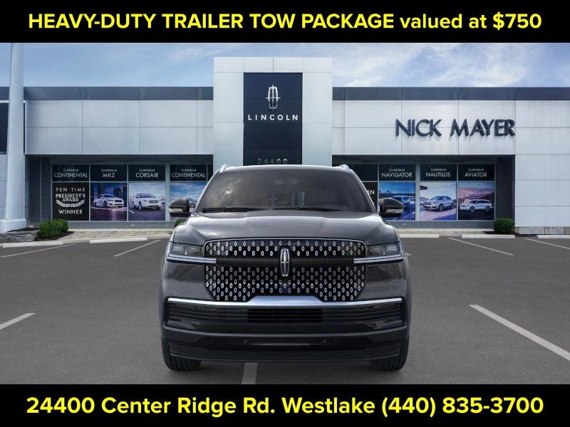 2025 Lincoln Navigator L Reserve