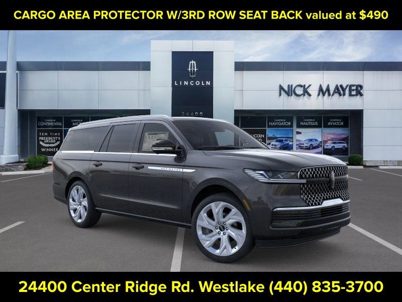 2025 Lincoln Navigator L Reserve
