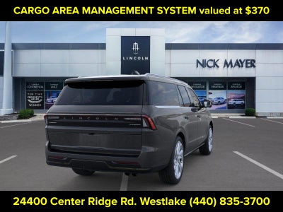 2025 Lincoln Navigator L Reserve