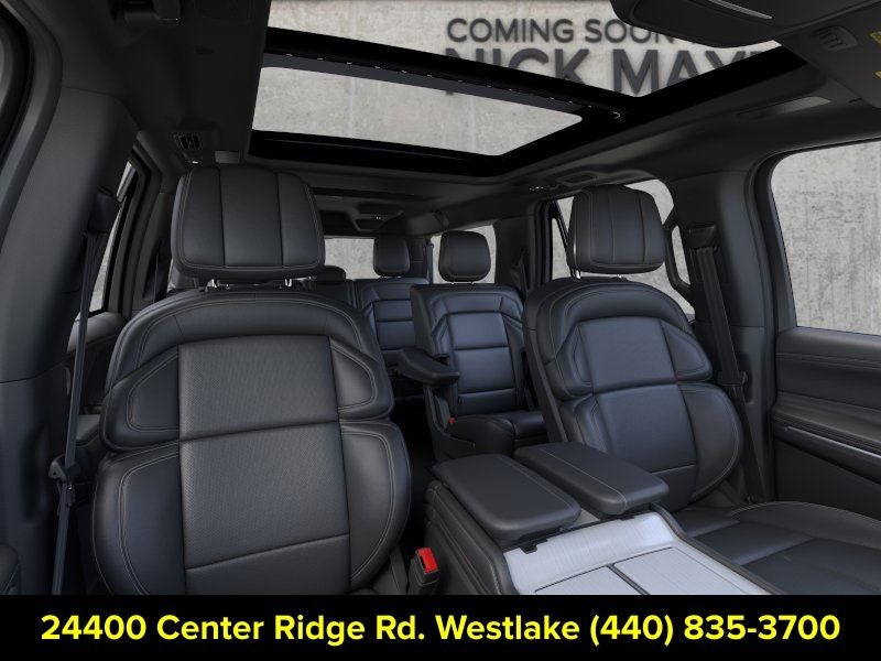 2026 Lincoln Navigator L Reserve