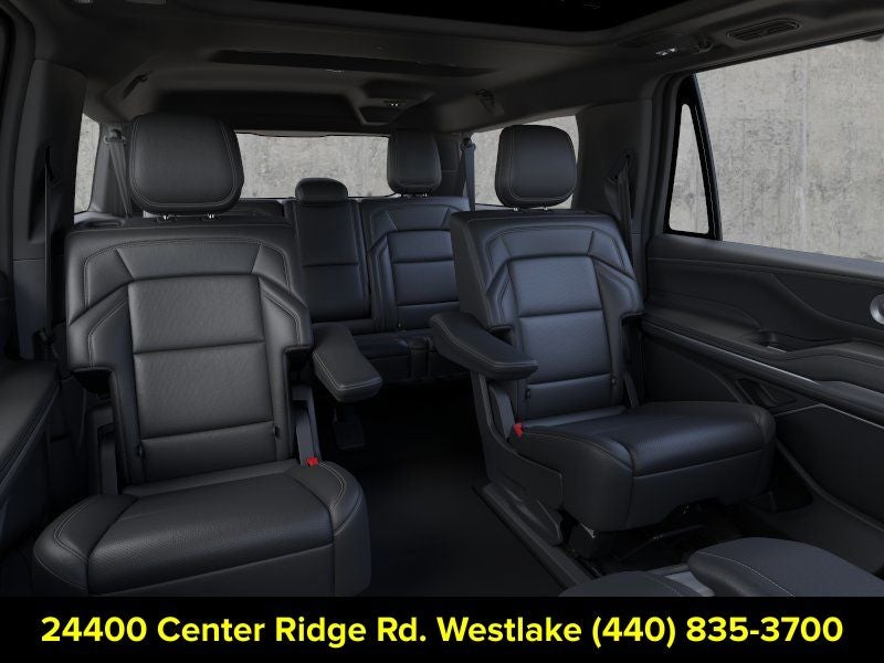 2026 Lincoln Navigator L Reserve