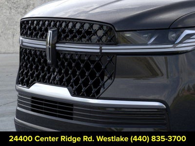 2026 Lincoln Navigator L Reserve