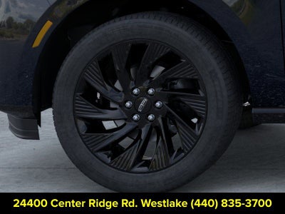 2026 Lincoln Navigator L Reserve