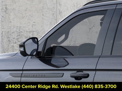 2026 Lincoln Navigator L Reserve