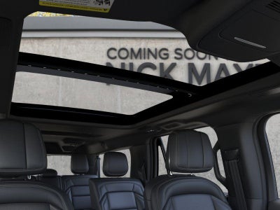 2026 Lincoln Navigator L Reserve