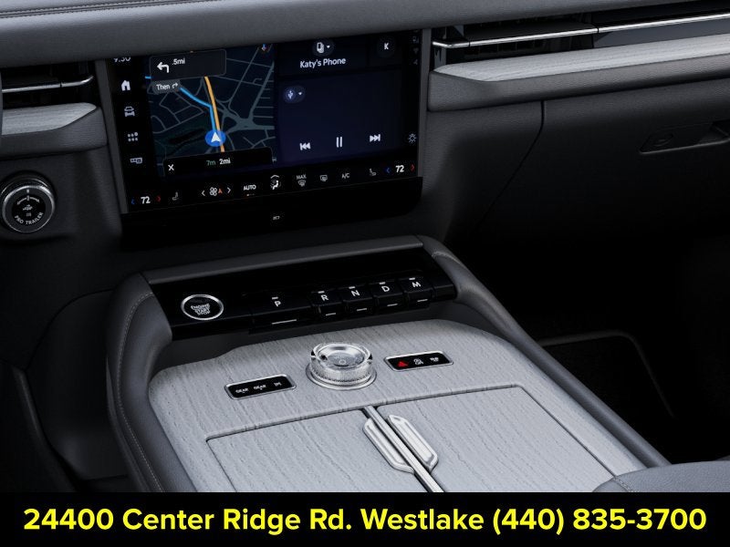 2027 Lincoln Navigator L Premiere