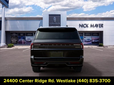 2027 Lincoln Navigator L Premiere