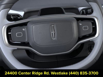 2026 Lincoln Navigator L Black Label