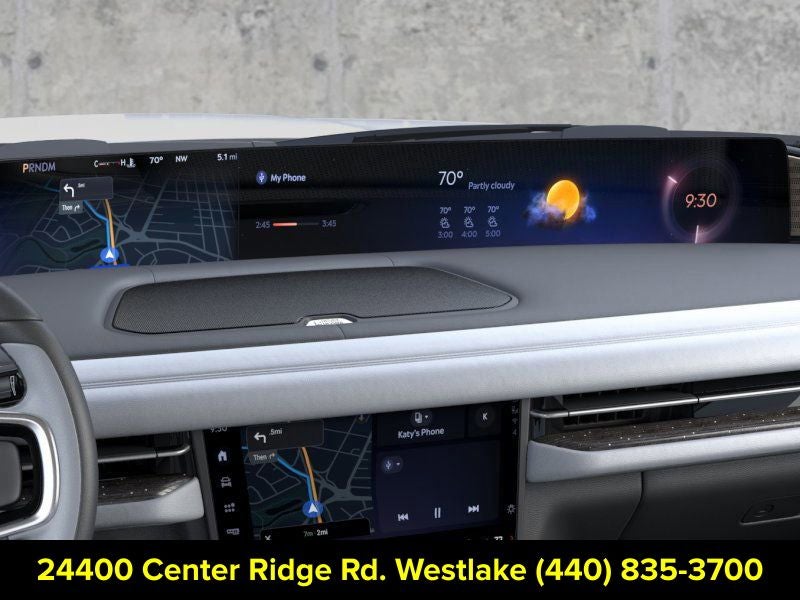 2026 Lincoln Navigator L Black Label