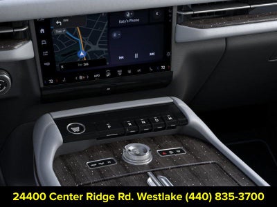 2026 Lincoln Navigator L Black Label