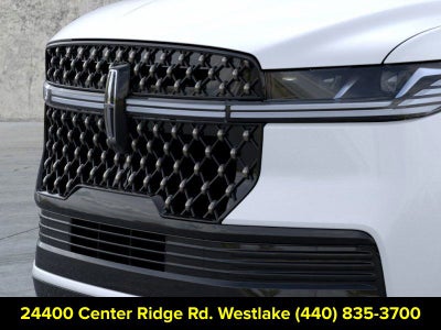 2026 Lincoln Navigator L Black Label