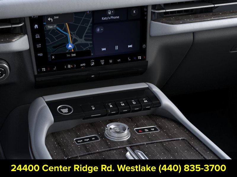 2026 Lincoln Navigator L Black Label