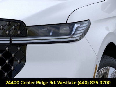 2026 Lincoln Navigator L Black Label