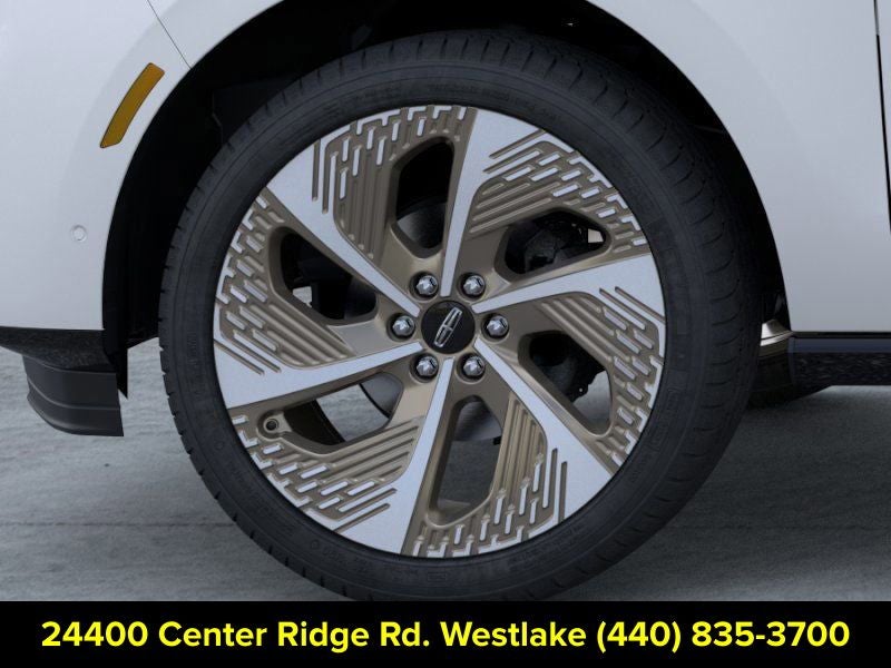 2026 Lincoln Navigator L Black Label