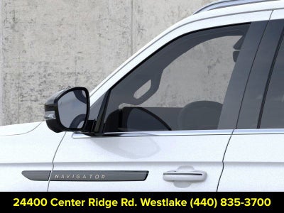 2026 Lincoln Navigator L Black Label