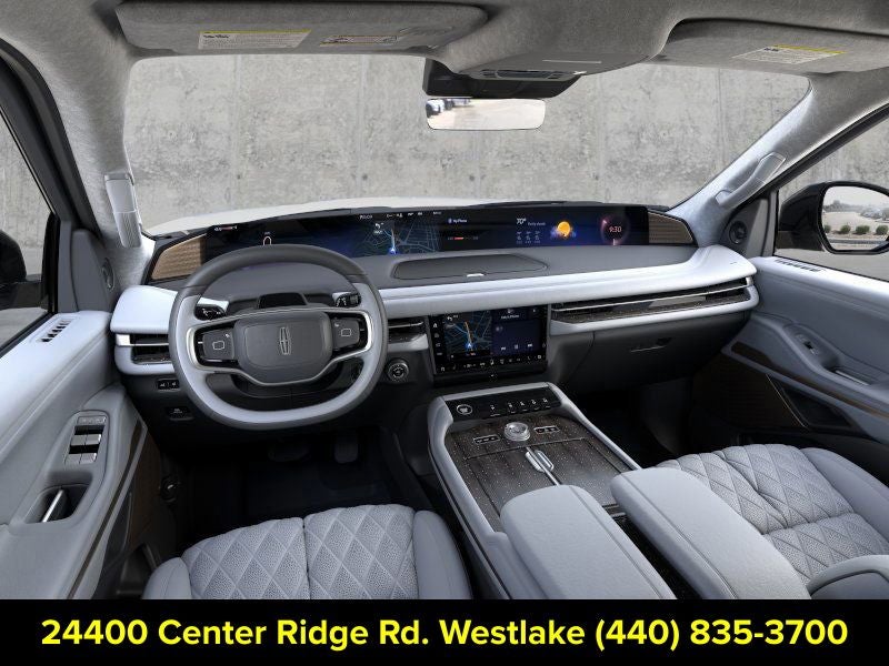 2026 Lincoln Navigator L Black Label