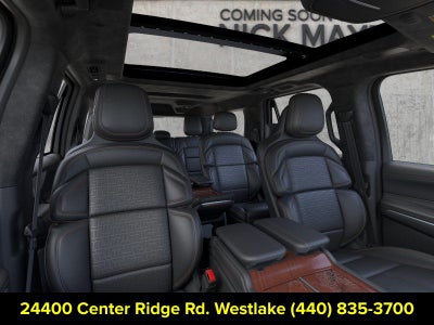 2026 Lincoln Navigator L Black Label