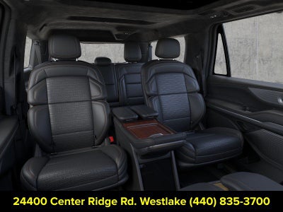 2026 Lincoln Navigator L Black Label
