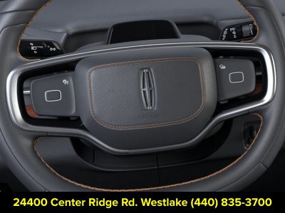 2026 Lincoln Navigator L Black Label