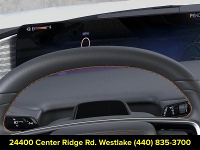 2026 Lincoln Navigator L Black Label