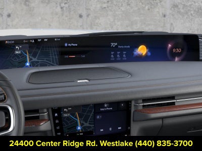 2026 Lincoln Navigator L Black Label