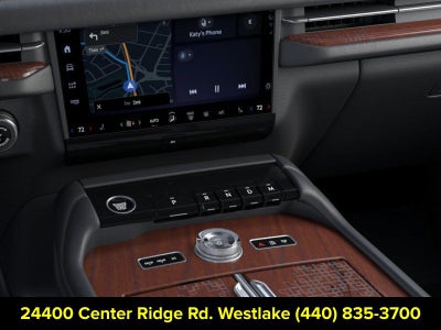 2026 Lincoln Navigator L Black Label