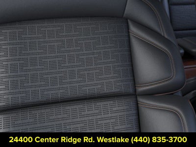 2026 Lincoln Navigator L Black Label