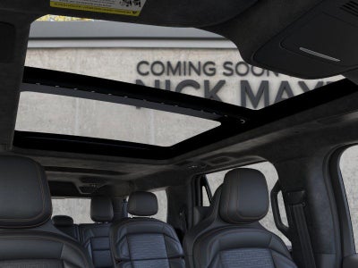 2026 Lincoln Navigator L Black Label