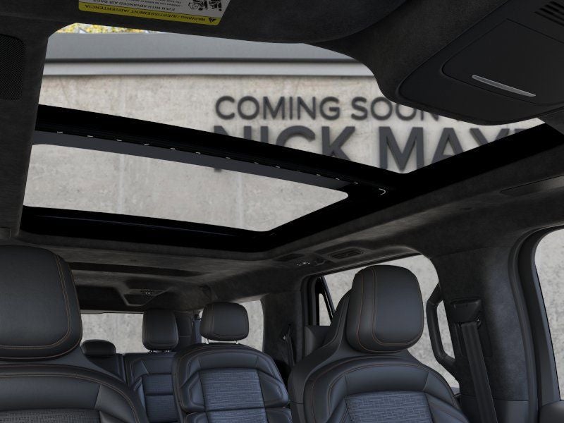 2026 Lincoln Navigator L Black Label