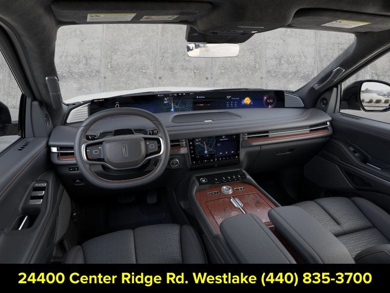 2026 Lincoln Navigator L Black Label