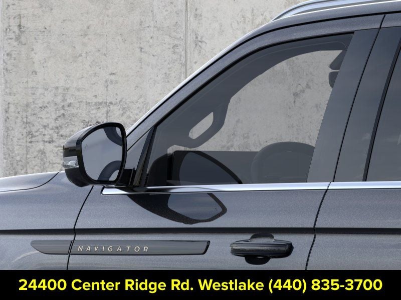 2026 Lincoln Navigator L Black Label