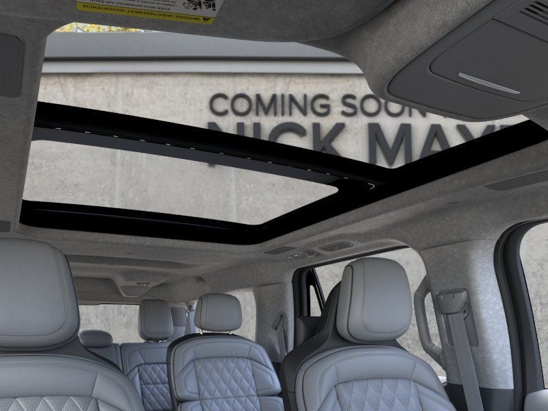 2026 Lincoln Navigator L Black Label