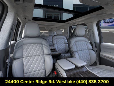 2026 Lincoln Navigator L Black Label