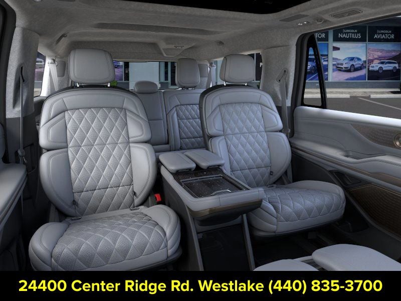 2026 Lincoln Navigator L Black Label